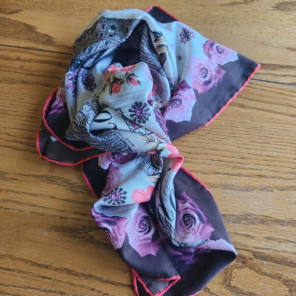 FREE w/ bundle! Lovely Visocco Scarf - Picture 8 of 8